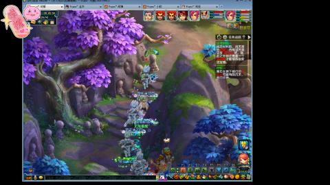 快来猜猜能出几个广目