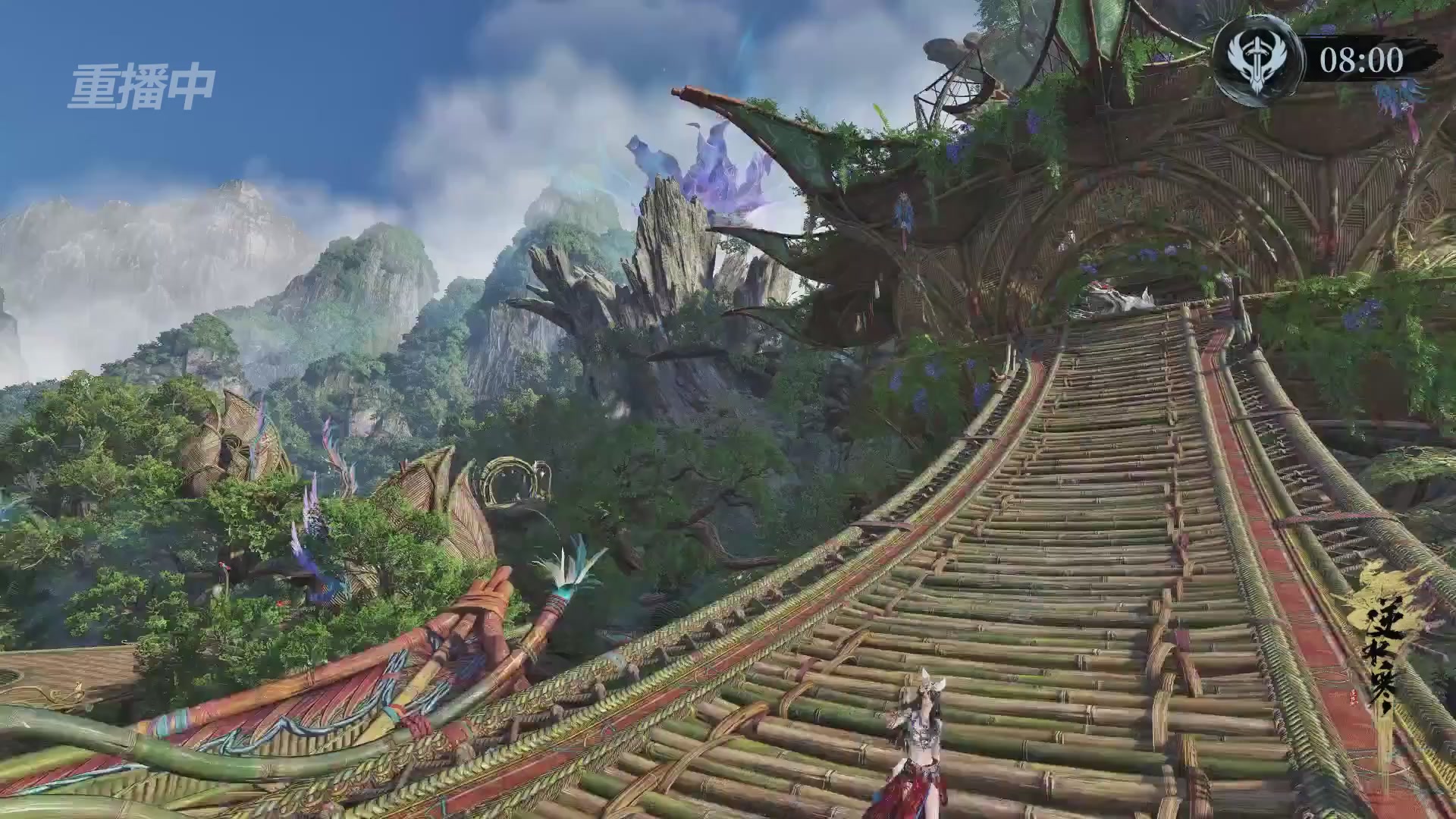 【重播】第二届黄金服诸神之战淘汰赛DAY3