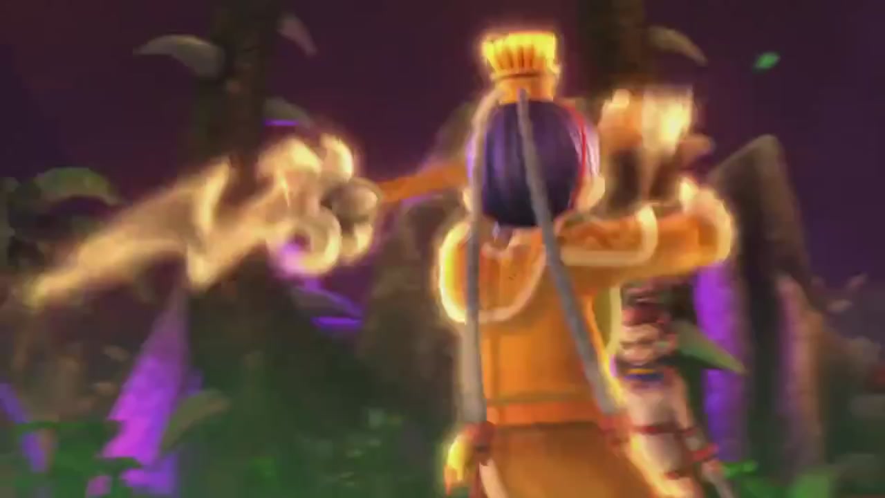 梦幻西游动画片第二季第12集