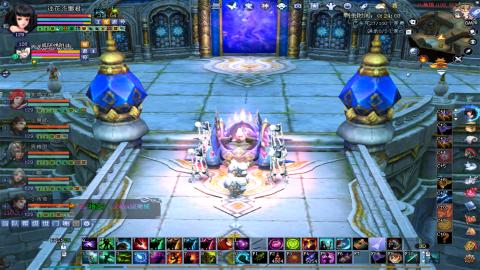 倩女幽魂打宝各种任务