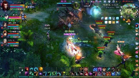 一念神魔接极影