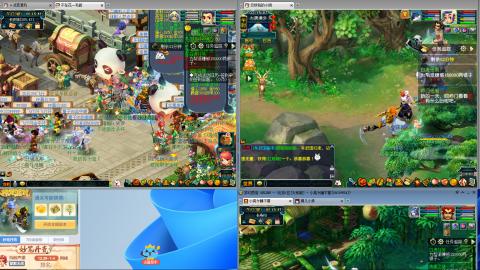 接刷帮贡跑商任务