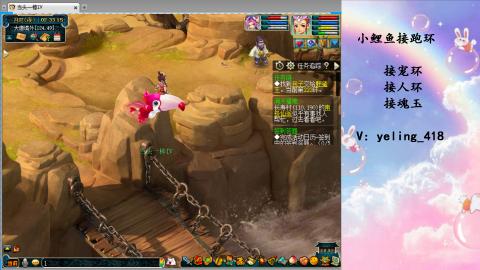 接命魂之玉 人环 宠环