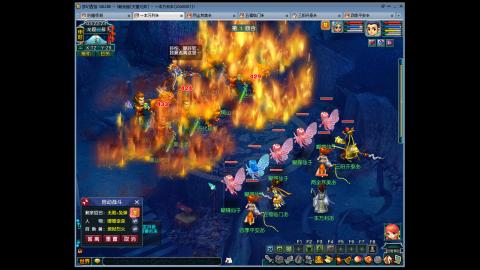 畅玩服在长安城