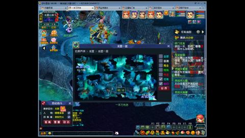 畅玩服在长安城