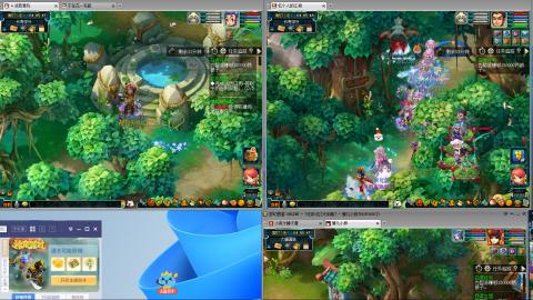 接刷帮贡跑商任务