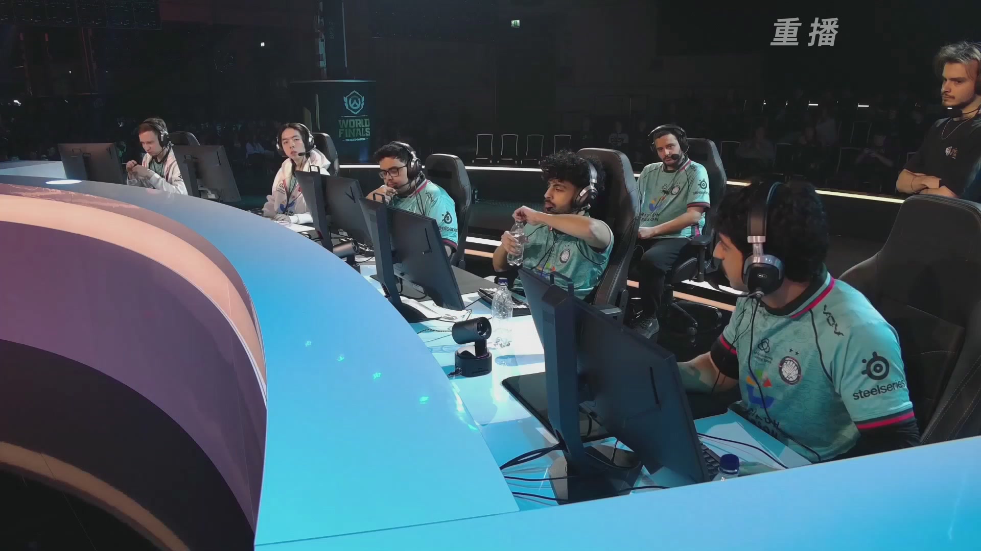 【重播】2025守望先锋全球总决赛 DAY5