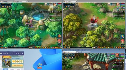 接刷帮贡跑商任务