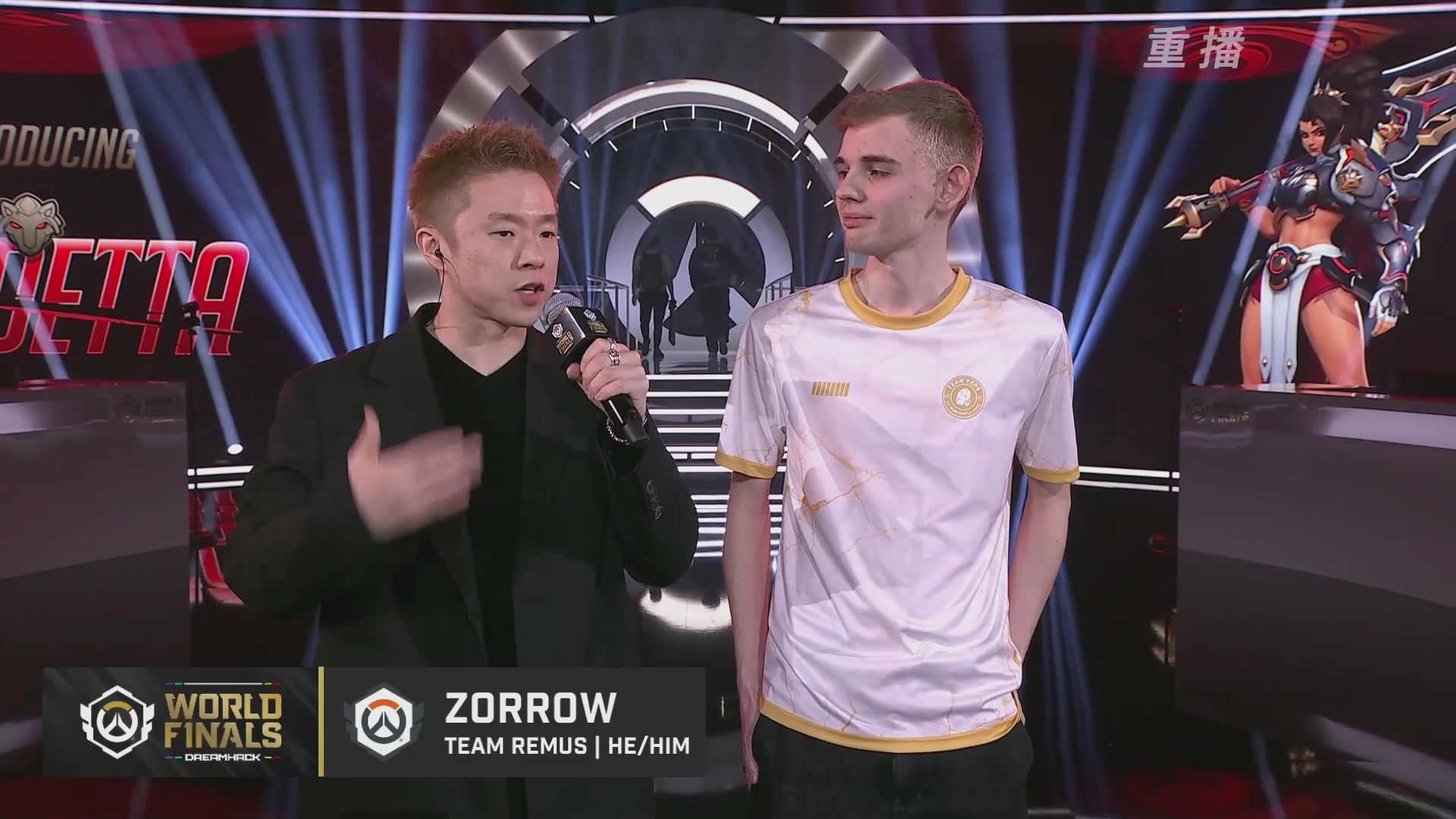 【重播】2025守望先锋全球总决赛 DAY5