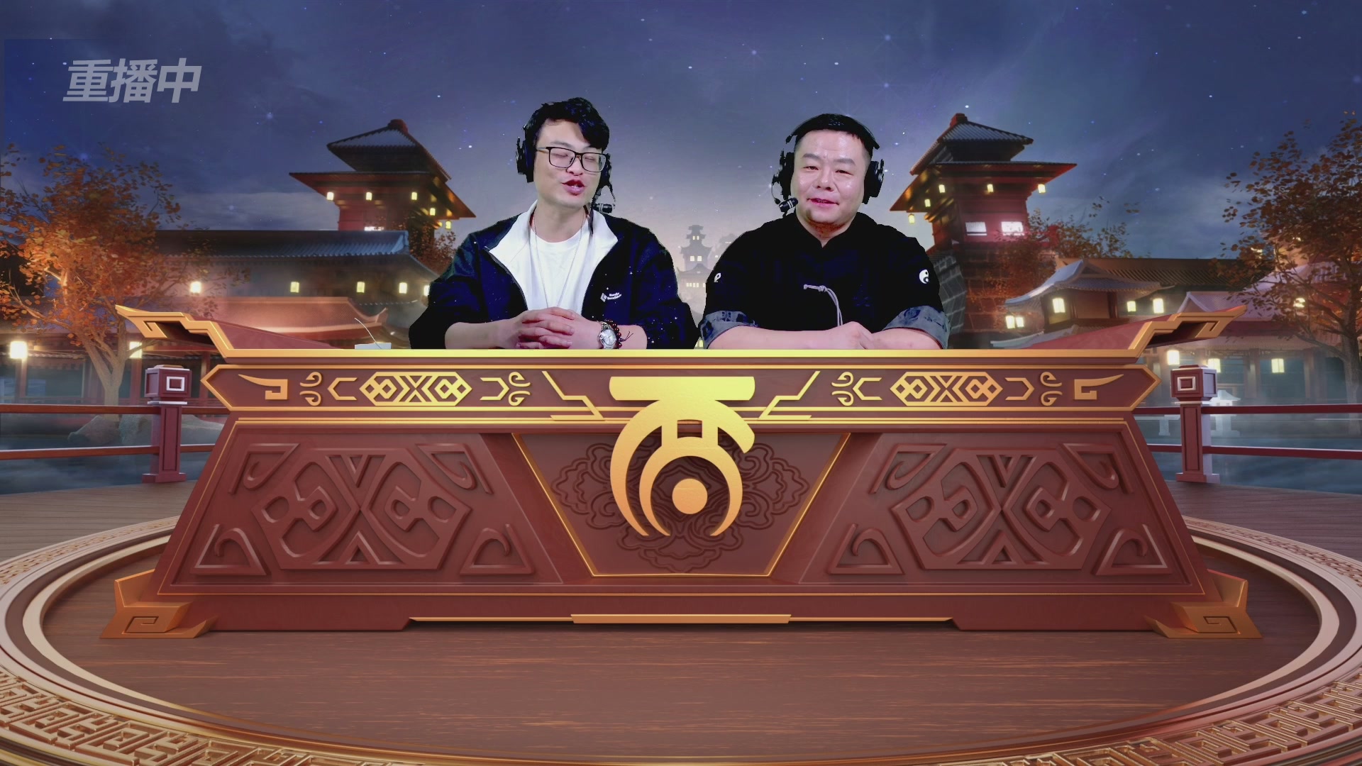 天下第一比武大会，各路豪侠，十年再会