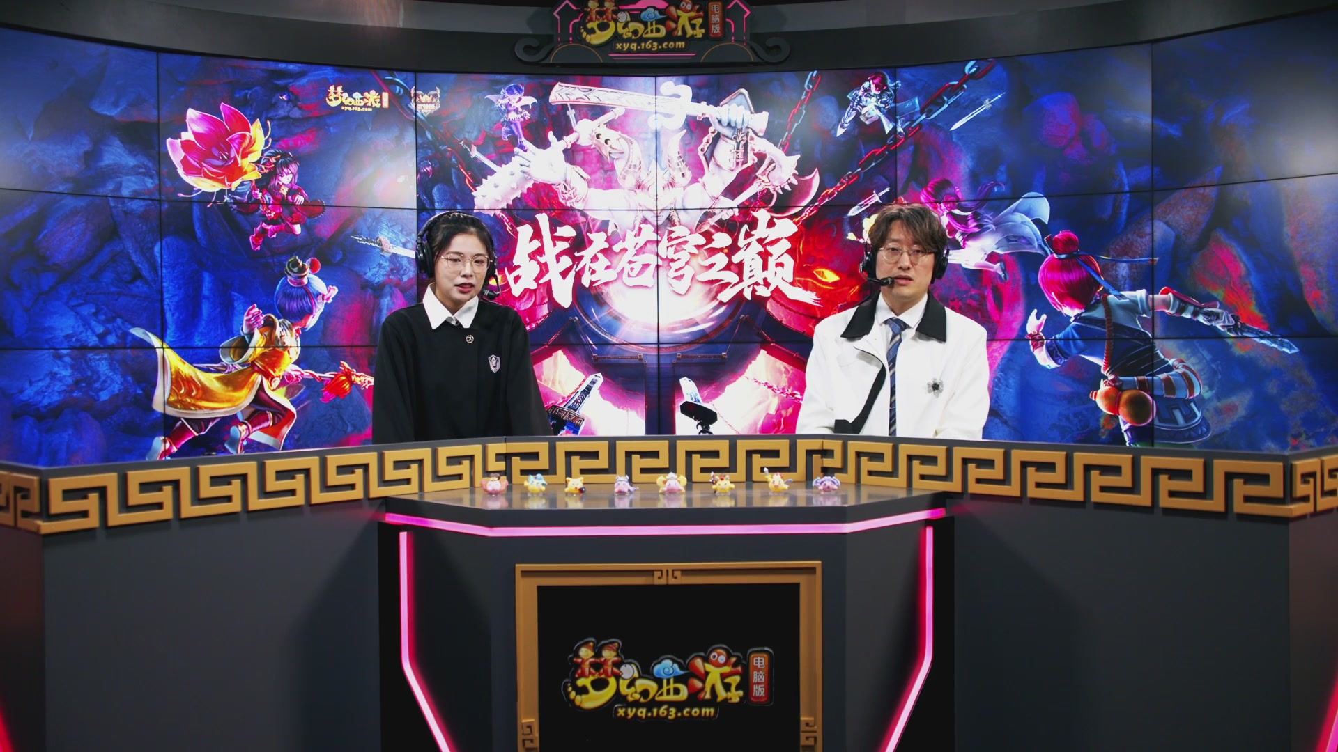 【重播】2025武神坛全明星争霸赛-入围赛