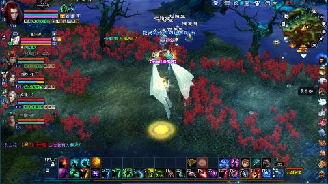 一念神魔接极影