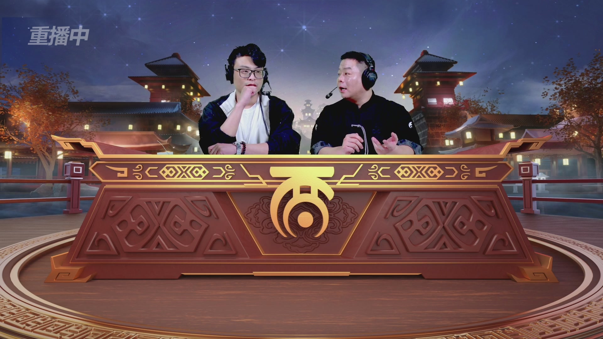 天下第一比武大会，各路豪侠，十年再会