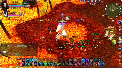 一念神魔接极影