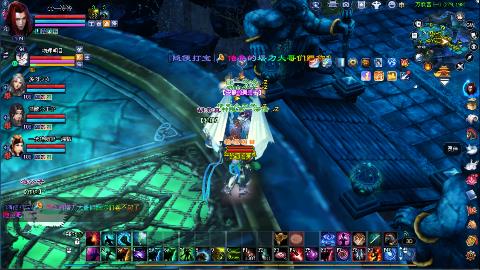 一念神魔接极影