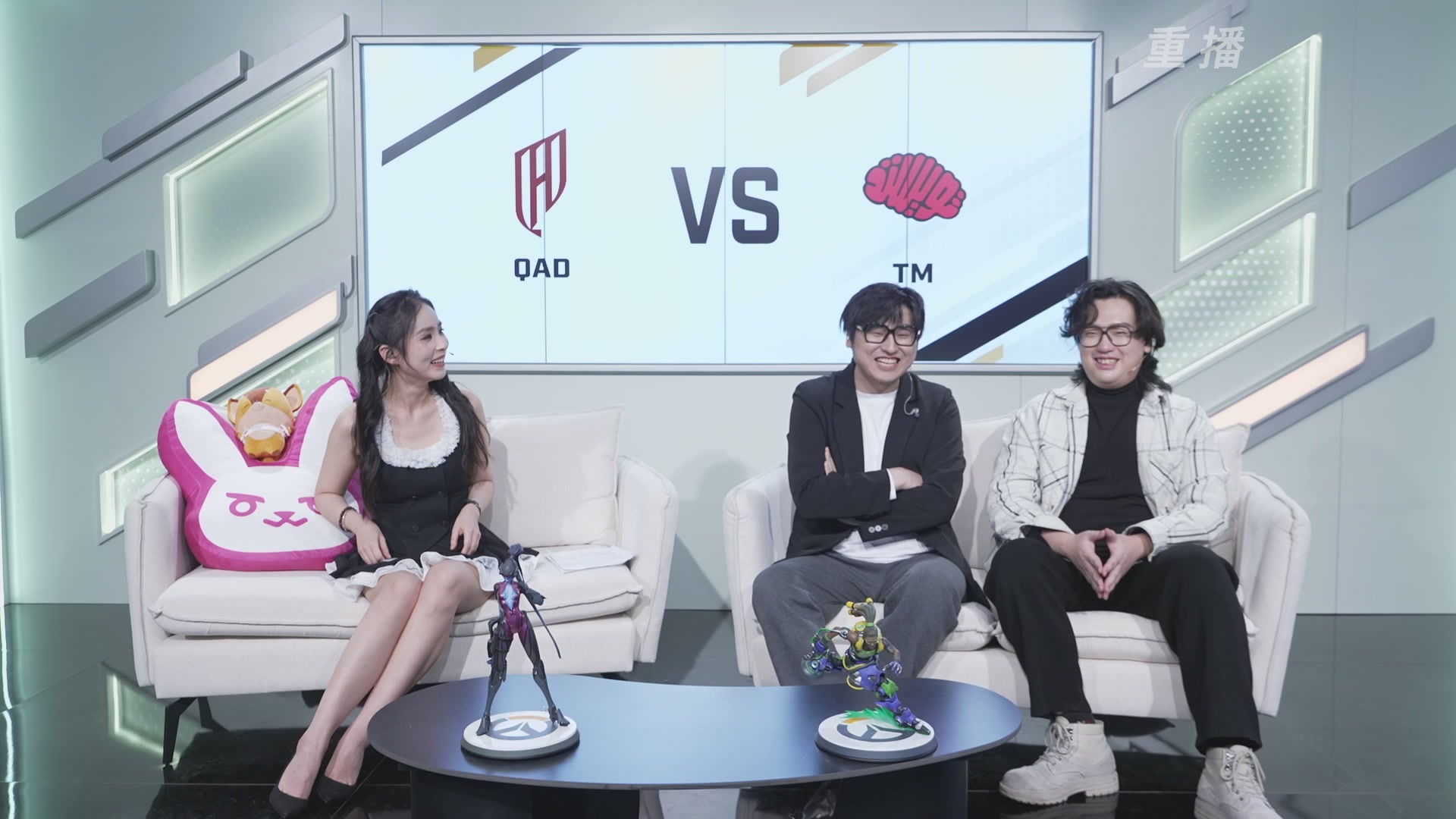 【重播】2025守望先锋全球总决赛 DAY5