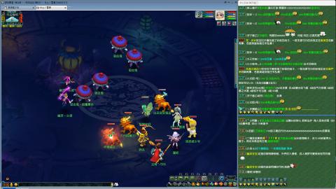 MHXY新区单开帮上四级绿通