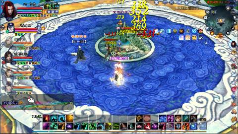 一念神魔接极影