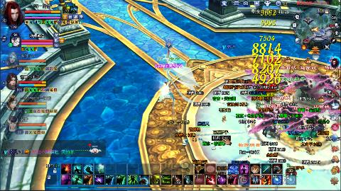 一念神魔接极影