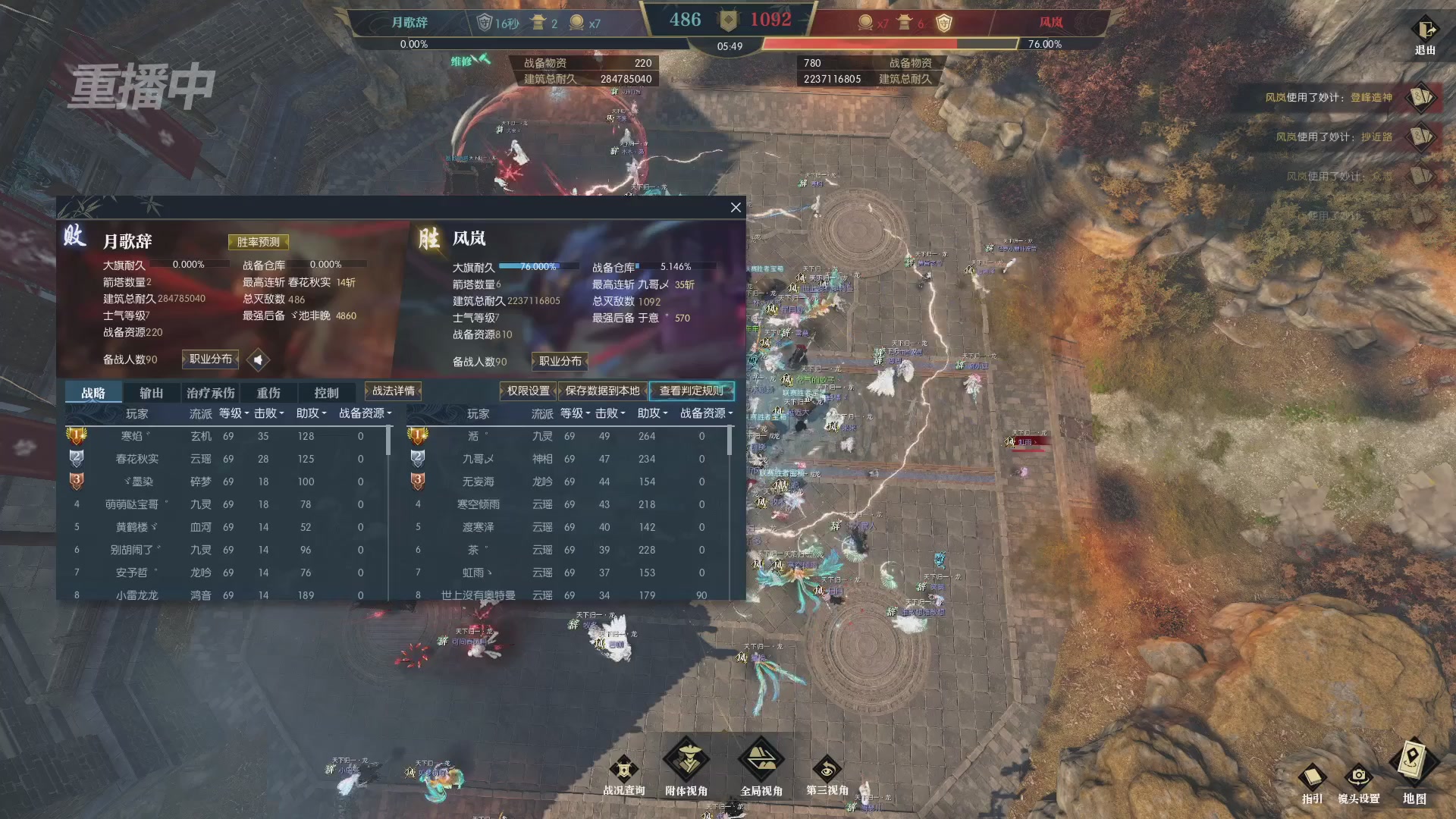 【重播】第二届黄金服诸神之战淘汰赛DAY3