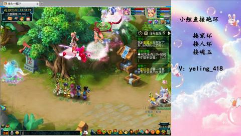 接命魂之玉 人环 宠环