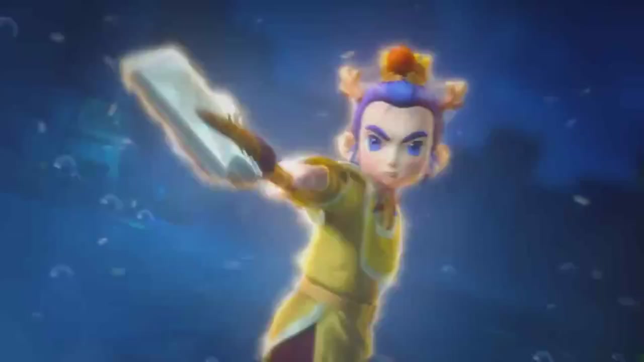 梦幻西游动画片第一季第5集