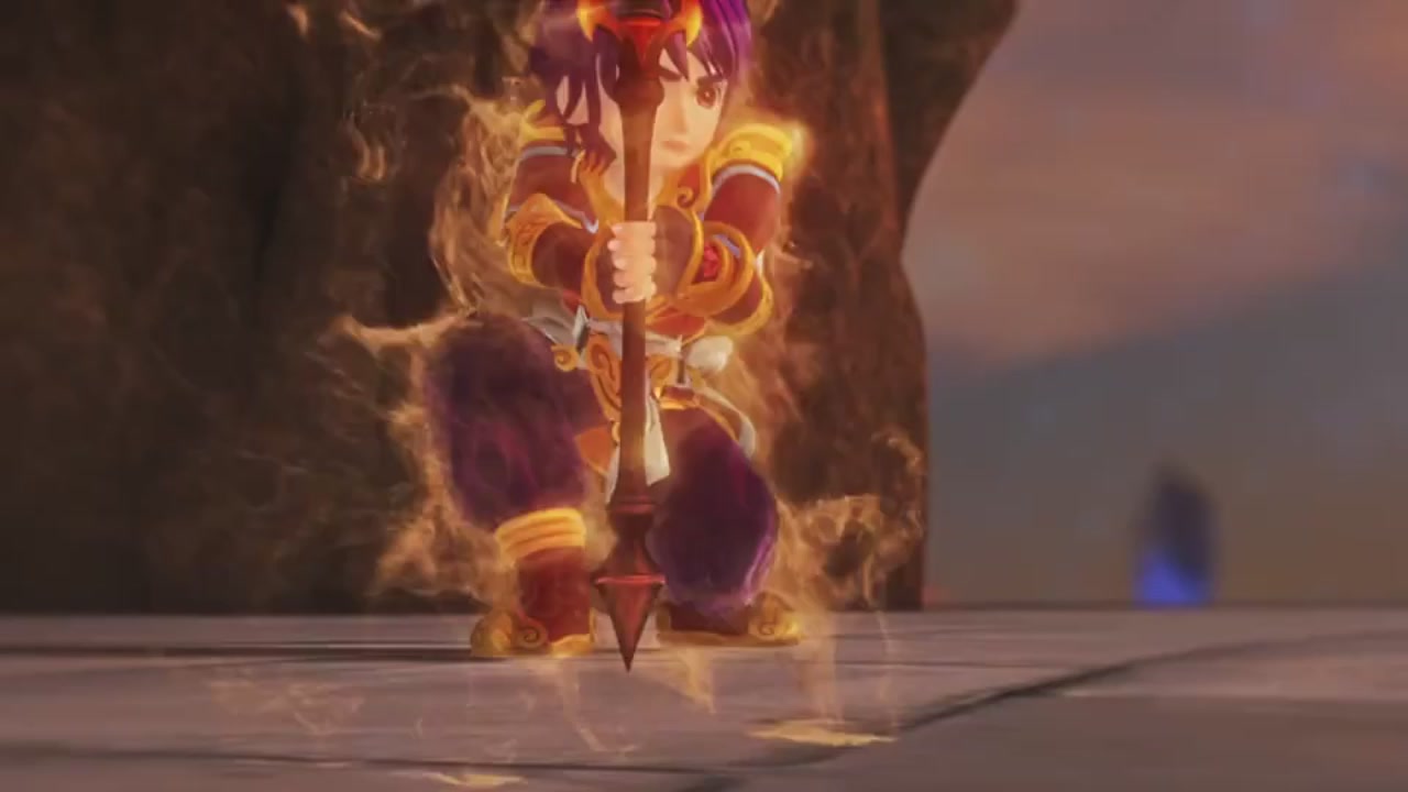 梦幻西游动画片第二季第2集