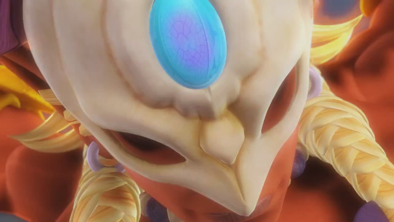 梦幻西游动画片第四季第11集