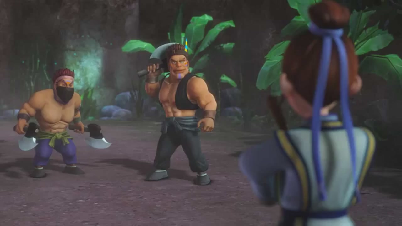 梦幻西游动画片第一季第6集