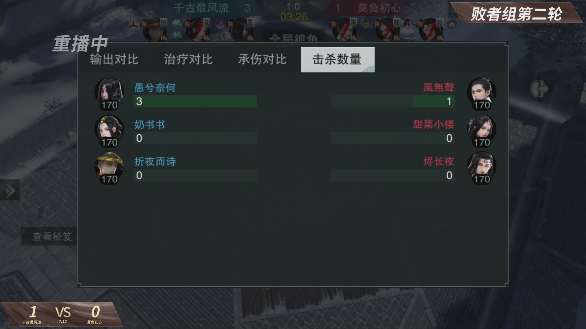 【重播】【官方】《一梦江湖》第十七届名剑天下