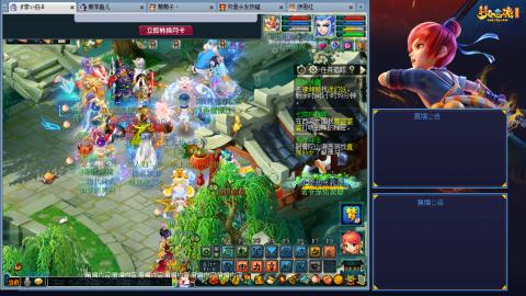 这样的129阵容还可以