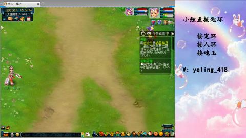 接命魂之玉 人环 宠环