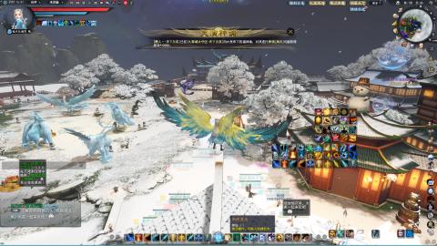 新手魂剑，又菜又爱玩！