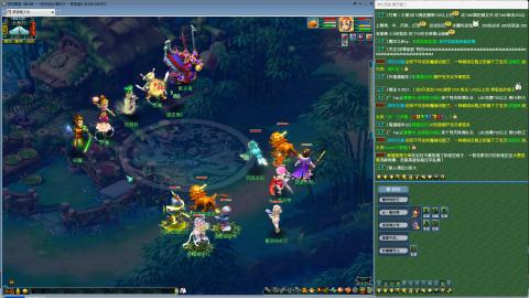 MHXY新区单开帮上四级绿通