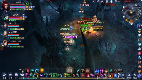 一念神魔接极影