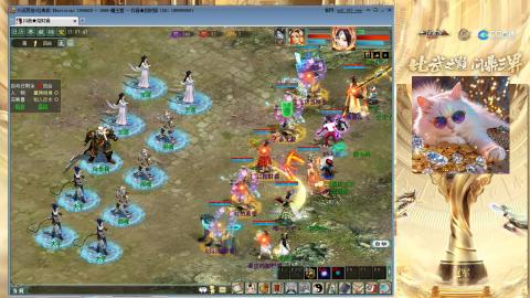 毒十女人欢迎踢馆