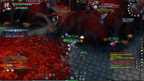 逮住一个死里揍