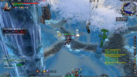 逮住一个死里揍