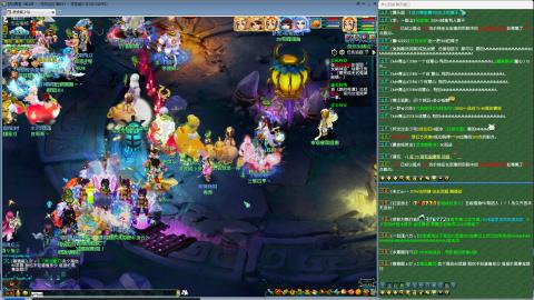 MHXY新区单开帮上四级绿通