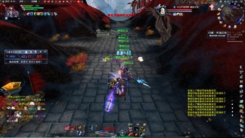 逮住一个死里揍