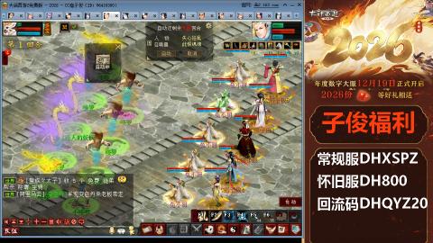 <2026>新手码：DHXSPZ