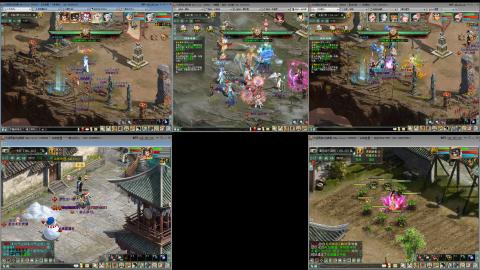 这游戏也太火了趴！