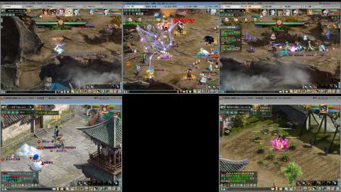 这游戏也太火了趴！