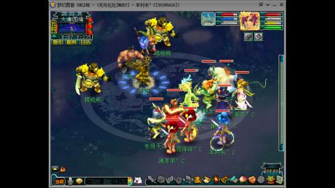 四川-无与伦比-MHXY直冲129