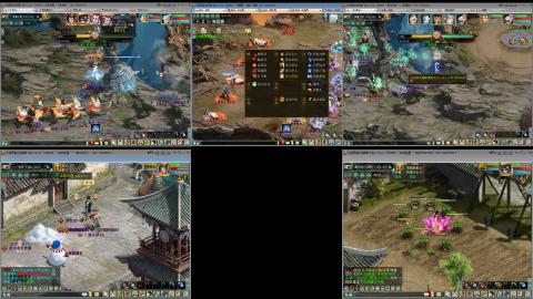 这游戏也太火了趴！