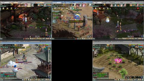 这游戏也太火了趴！