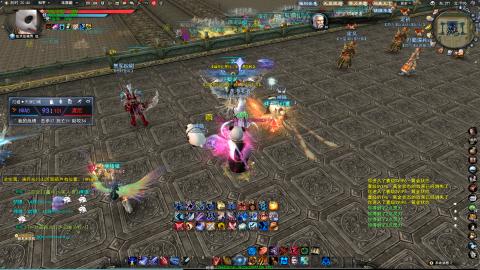 逮住一个死里揍