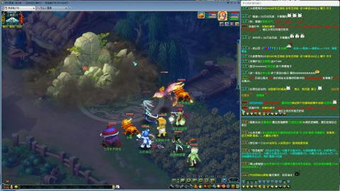 MHXY新区单开帮上四级绿通