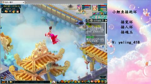 接命魂之玉 人环 宠环