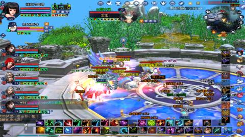 倩女幽魂打宝各种任务